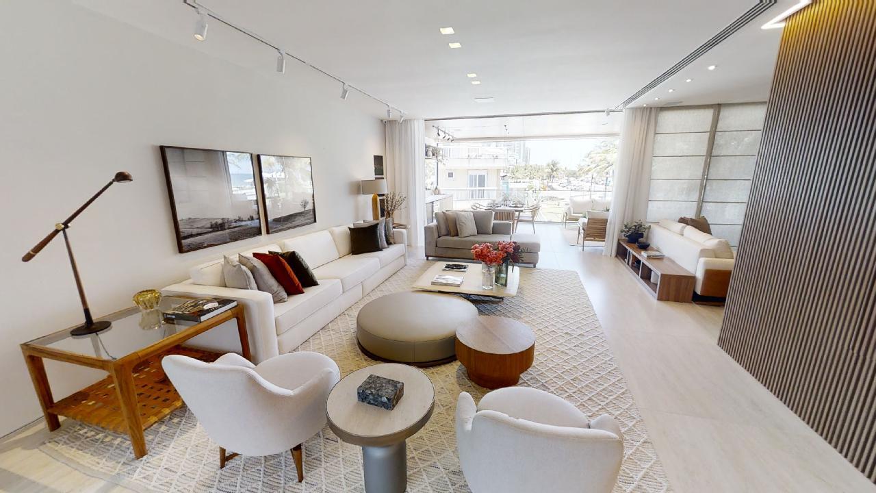Apartamento à venda com 4 quartos, 4 suítes, 4 vagas e 307m² no Barra da Tijuca, Rio de Janeiro (RJ) — foto 2 de 30