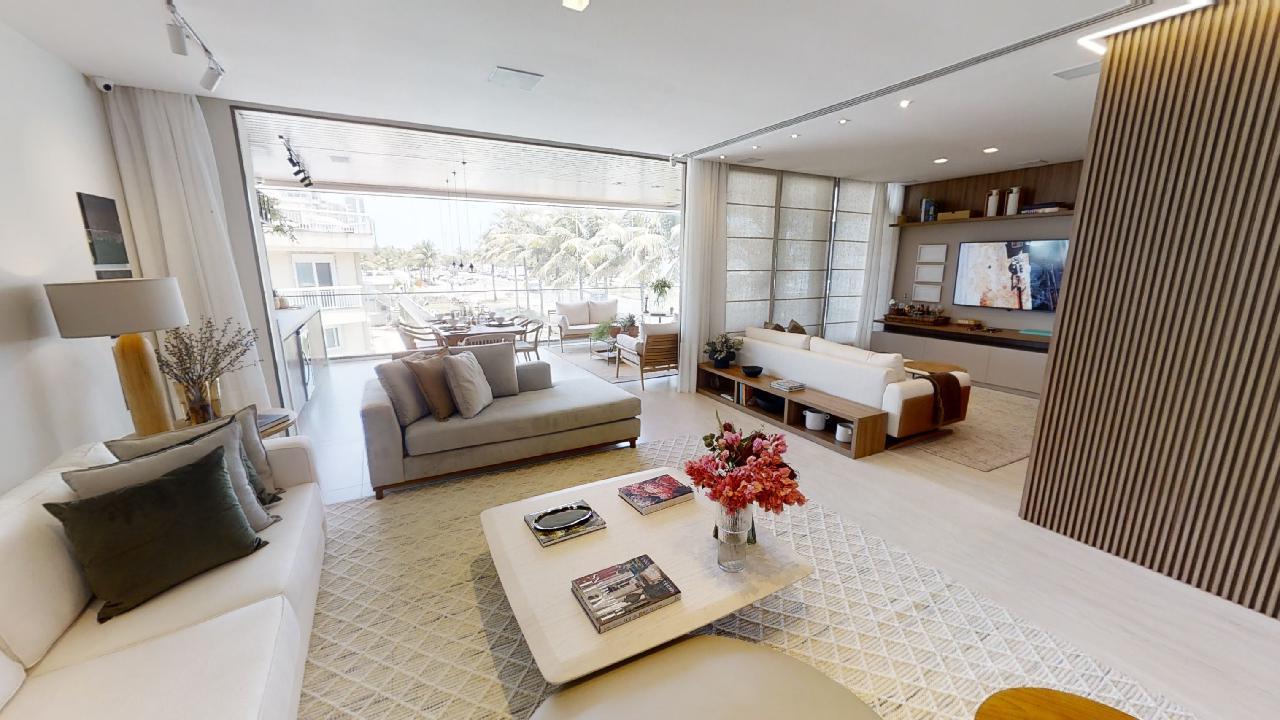 Apartamento à venda com 4 quartos, 4 suítes, 4 vagas e 307m² no Barra da Tijuca, Rio de Janeiro (RJ) — foto 3 de 30