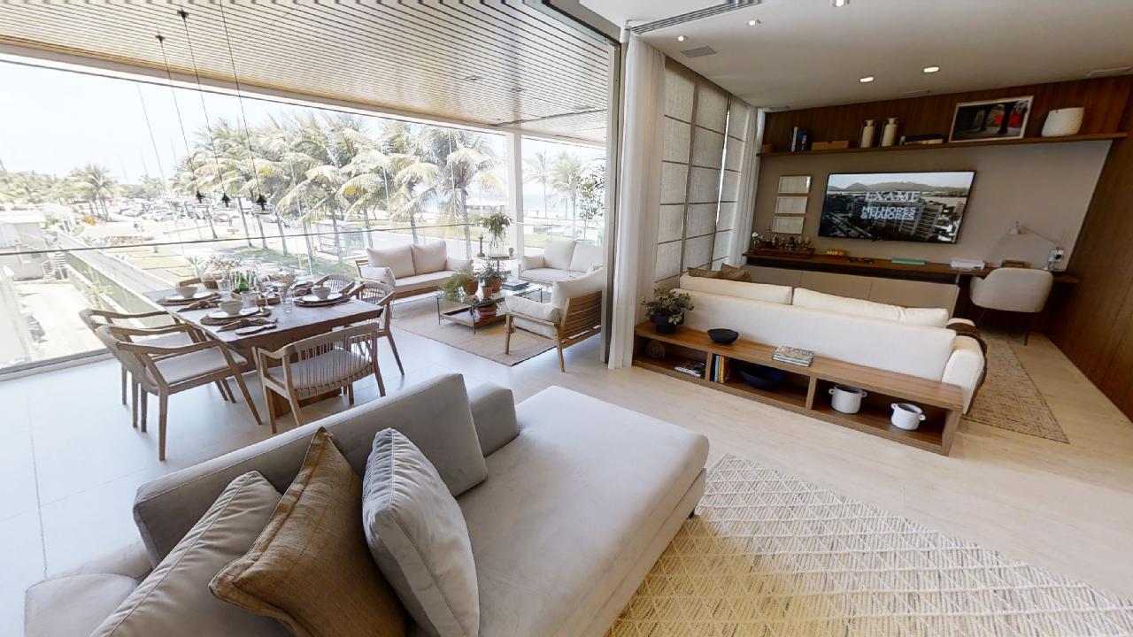 Apartamento à venda com 4 quartos, 4 suítes, 4 vagas e 307m² no Barra da Tijuca, Rio de Janeiro (RJ) — foto 5 de 30