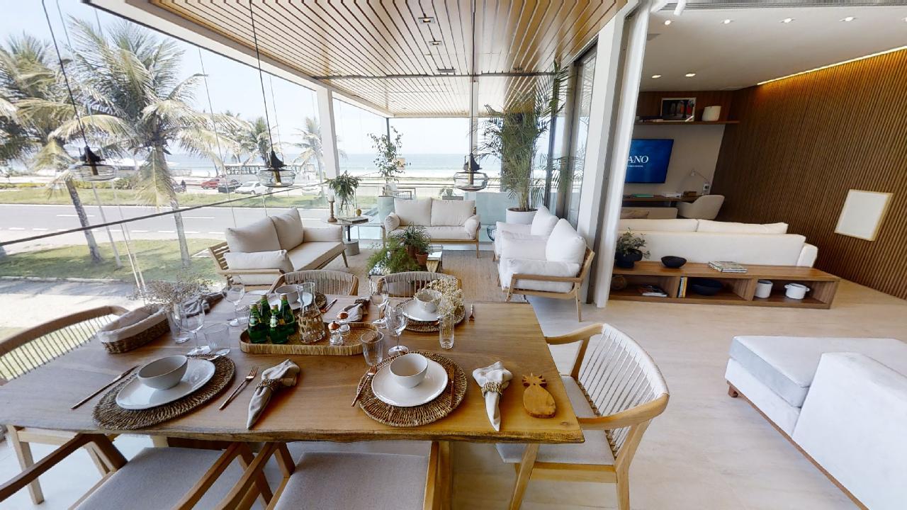 Apartamento à venda com 4 quartos, 4 suítes, 4 vagas e 307m² no Barra da Tijuca, Rio de Janeiro (RJ) — foto 8 de 30