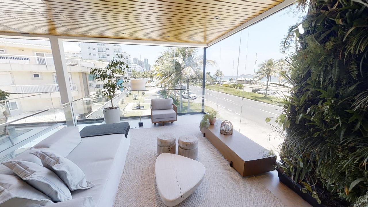 Apartamento à venda com 4 quartos, 4 suítes, 4 vagas e 307m² no Barra da Tijuca, Rio de Janeiro (RJ) — foto 13 de 30