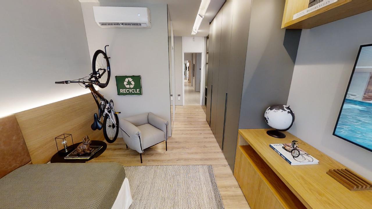 Apartamento à venda com 4 quartos, 4 suítes, 4 vagas e 307m² no Barra da Tijuca, Rio de Janeiro (RJ) — foto 17 de 30
