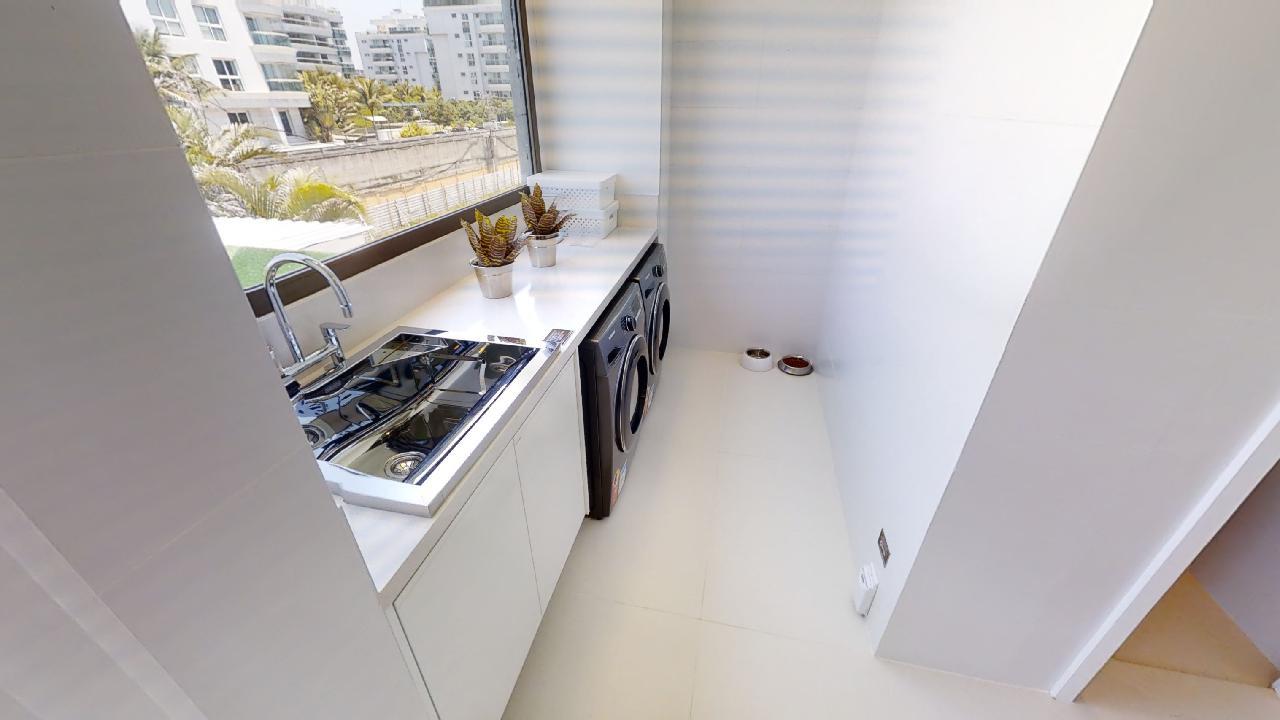 Apartamento à venda com 4 quartos, 4 suítes, 4 vagas e 307m² no Barra da Tijuca, Rio de Janeiro (RJ) — foto 25 de 30