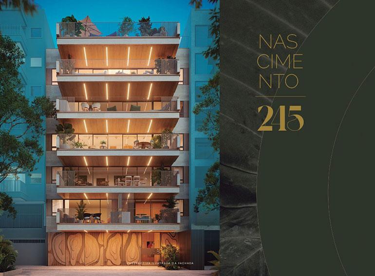 Apartamento à venda com 4 quartos, 4 suítes, 3 vagas e 205m² no Ipanema, Rio de Janeiro (RJ) — foto 2 de 26