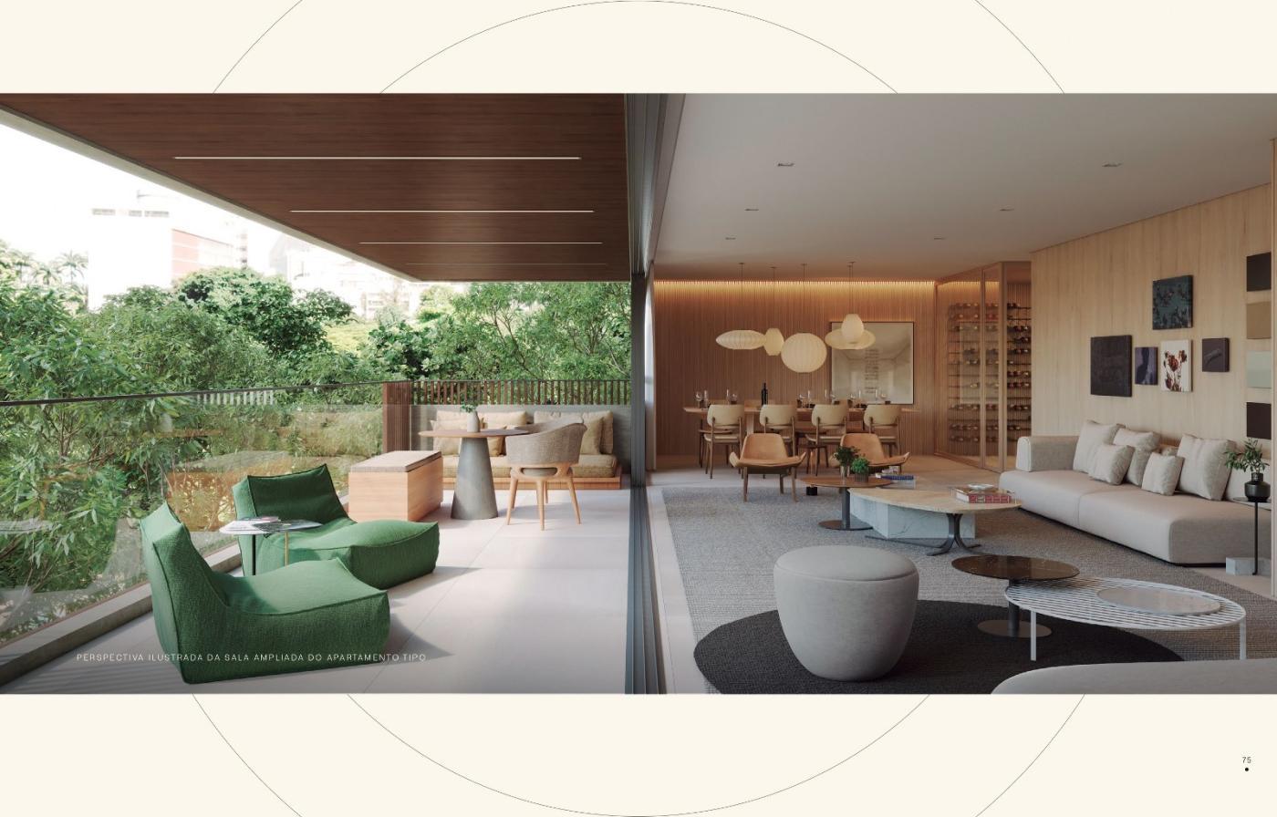 Apartamento à venda com 4 quartos, 4 banheiros, 3 vagas e 205m² no Ipanema, Rio de Janeiro — foto principal