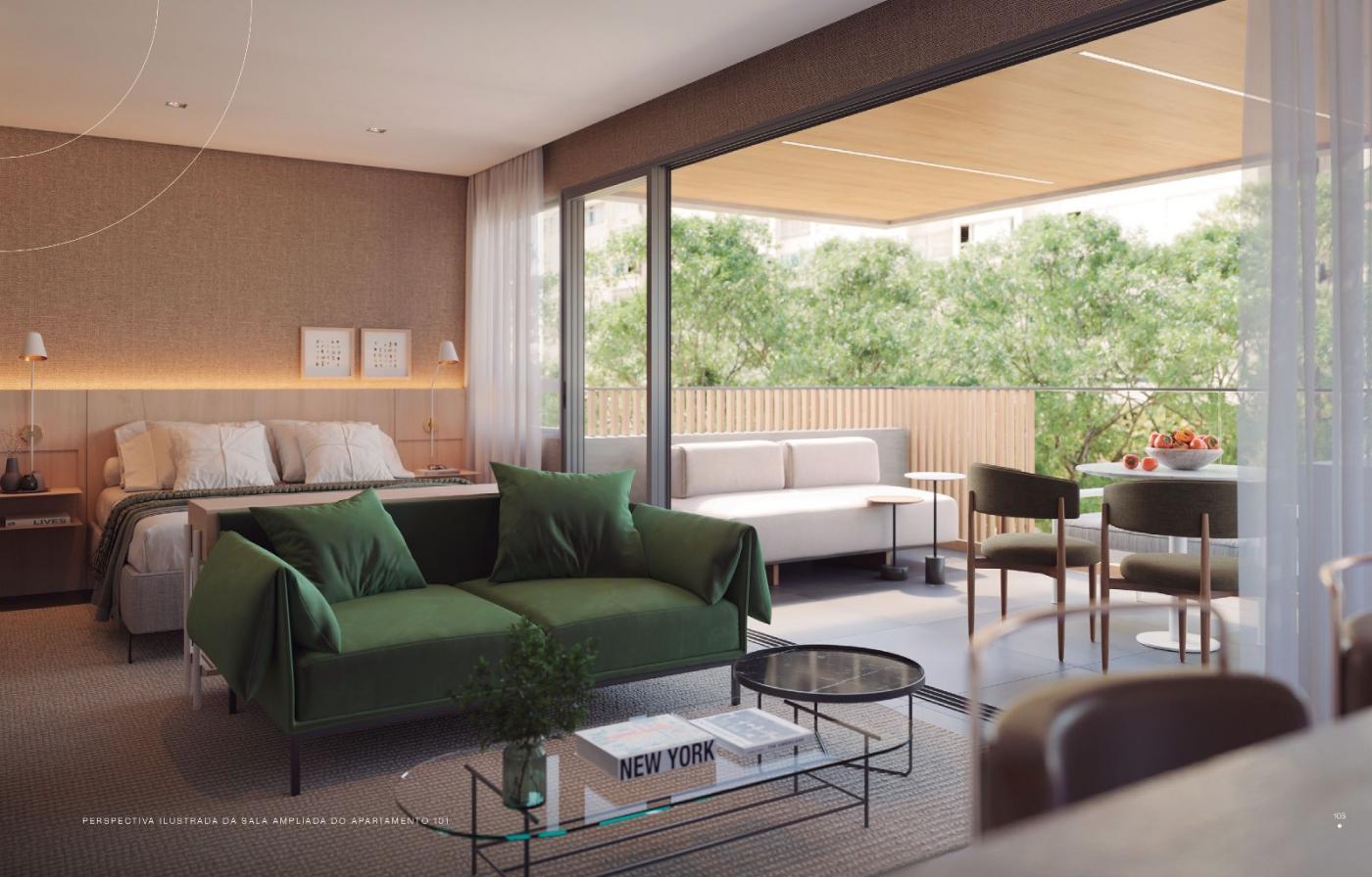 Apartamento à venda com 4 quartos, 4 suítes, 3 vagas e 205m² no Ipanema, Rio de Janeiro (RJ) — foto 4 de 26