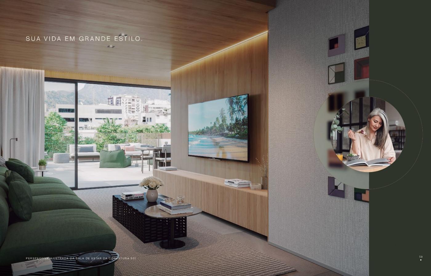 Apartamento à venda com 4 quartos, 4 suítes, 3 vagas e 205m² no Ipanema, Rio de Janeiro (RJ) — foto 13 de 26