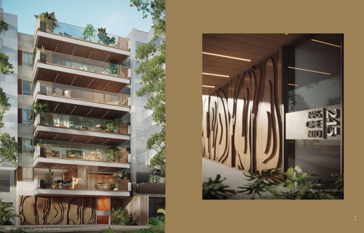 Apartamento à venda com 4 quartos, 4 suítes, 3 vagas e 205m² no Ipanema, Rio de Janeiro (RJ) — foto 17 de 26