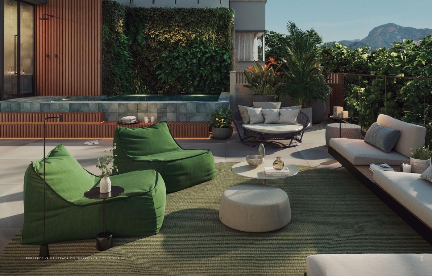 Apartamento à venda com 4 quartos, 4 suítes, 3 vagas e 205m² no Ipanema, Rio de Janeiro (RJ) — foto 18 de 26