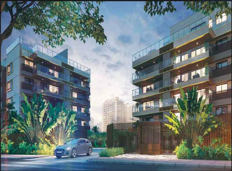 Apartamento à venda com 4 quartos, 2 suítes, 2 vagas e 200m² no Barra da Tijuca, Rio de Janeiro (RJ) — foto 4 de 30