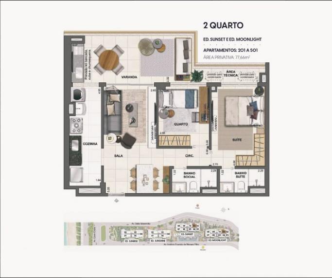 Apartamento à venda com 4 quartos, 2 suítes, 2 vagas e 200m² no Barra da Tijuca, Rio de Janeiro (RJ) — foto 19 de 30