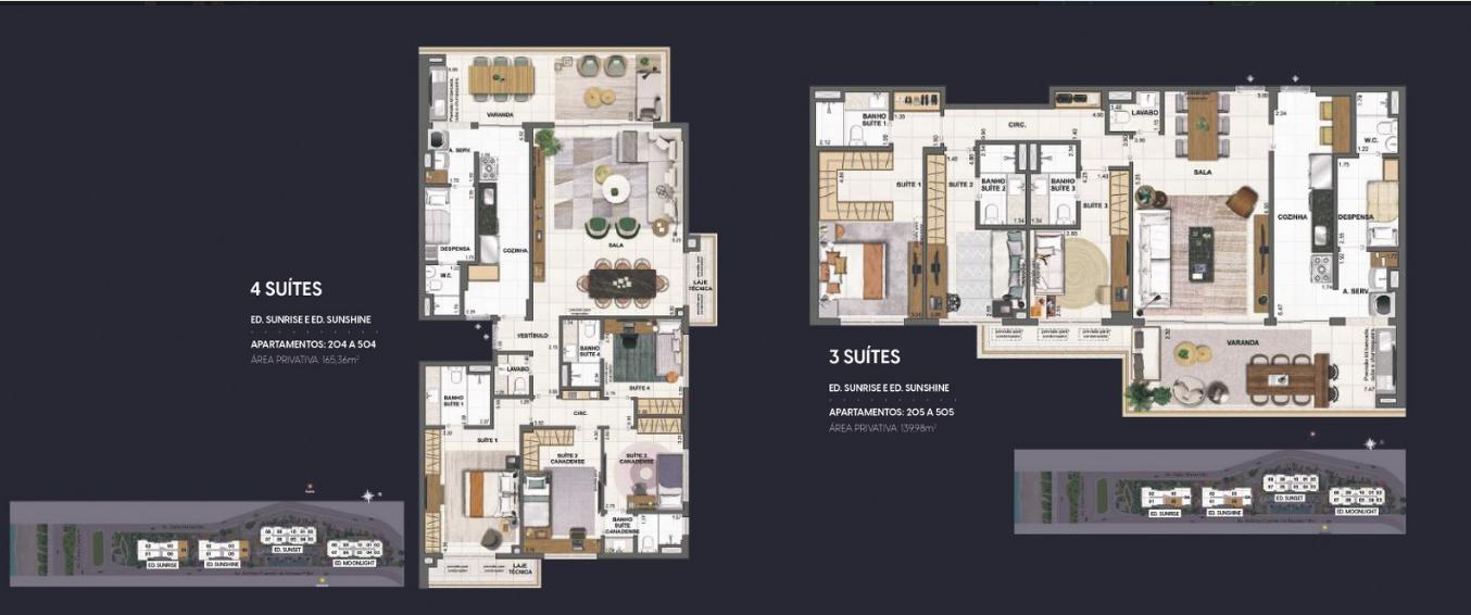 Apartamento à venda com 4 quartos, 2 suítes, 2 vagas e 200m² no Barra da Tijuca, Rio de Janeiro (RJ) — foto 20 de 30