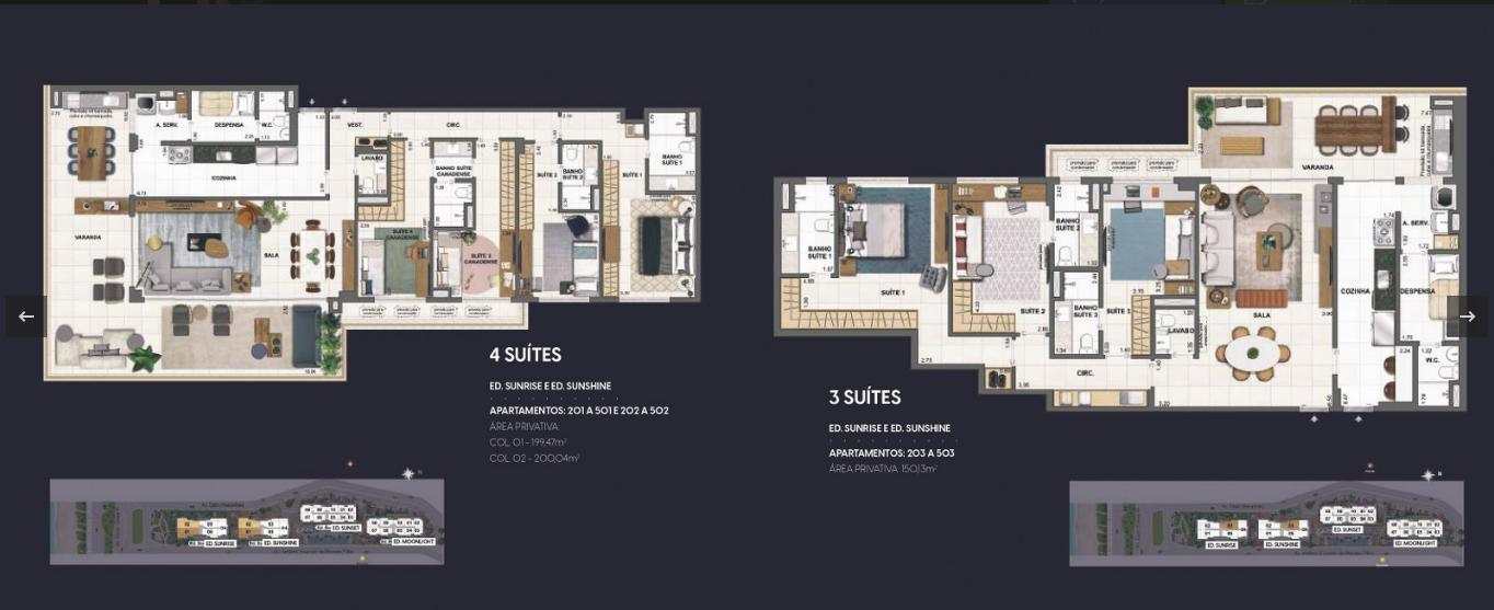 Apartamento à venda com 4 quartos, 2 suítes, 2 vagas e 200m² no Barra da Tijuca, Rio de Janeiro (RJ) — foto 21 de 30