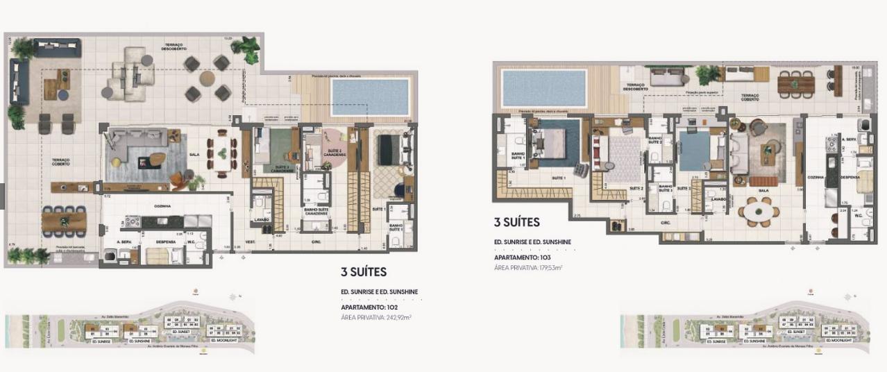 Apartamento à venda com 4 quartos, 2 suítes, 2 vagas e 200m² no Barra da Tijuca, Rio de Janeiro (RJ) — foto 24 de 30