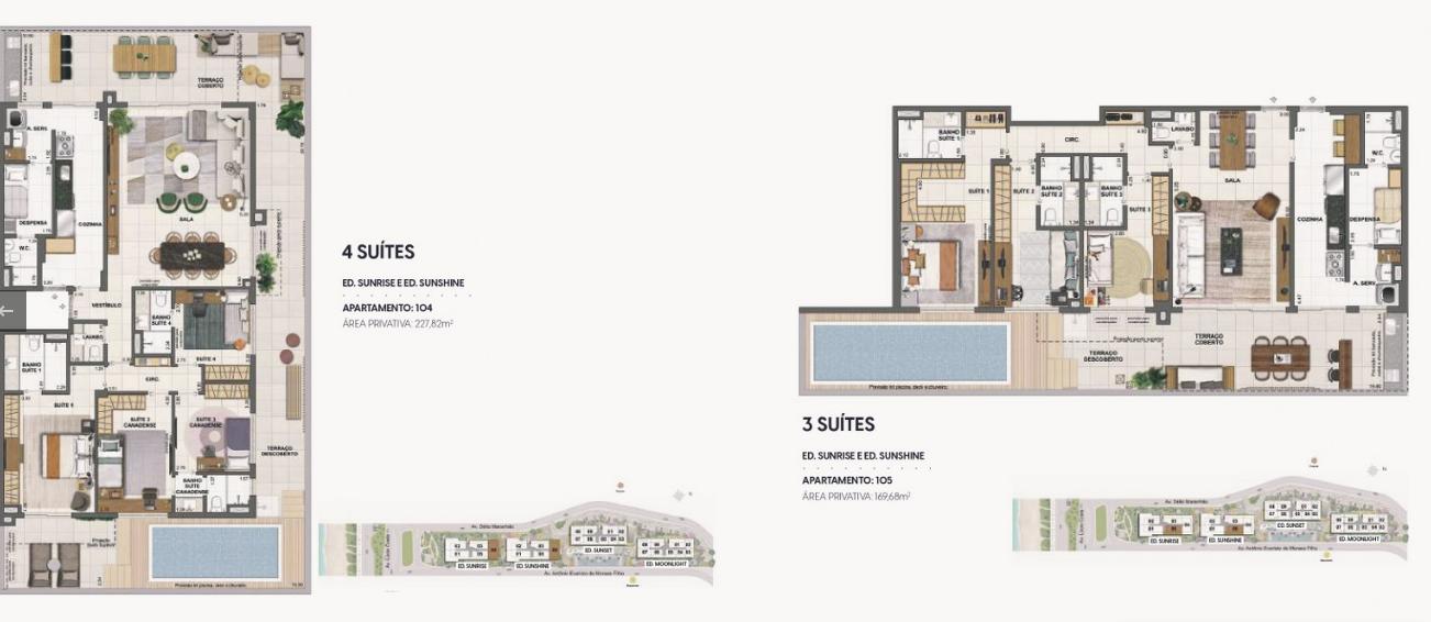 Apartamento à venda com 4 quartos, 2 suítes, 2 vagas e 200m² no Barra da Tijuca, Rio de Janeiro (RJ) — foto 25 de 30
