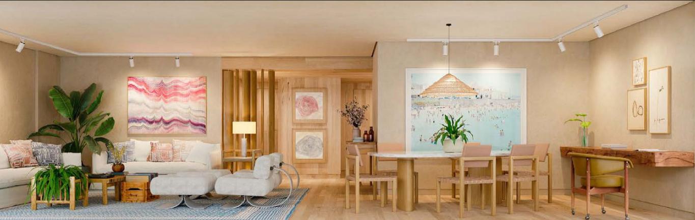 Apartamento à venda com 3 quartos, 3 suítes, 2 vagas e 310m² no Ipanema, Rio de Janeiro (RJ) — foto 8 de 23