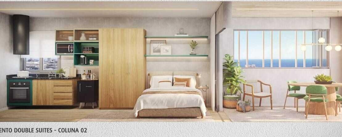 Studio à venda com 2 quartos, 2 suítes, 1 vaga e 58m² no Ipanema, Rio de Janeiro (RJ) — foto 8 de 17