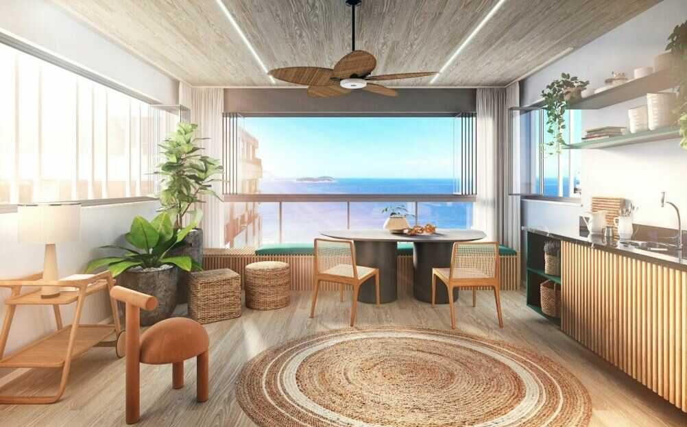 Studio à venda com 2 quartos, 2 suítes, 1 vaga e 58m² no Ipanema, Rio de Janeiro (RJ) — foto 11 de 17