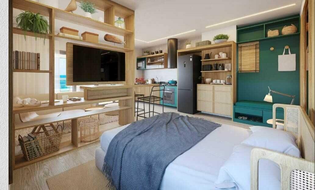 Studio à venda com 2 quartos, 2 suítes, 1 vaga e 58m² no Ipanema, Rio de Janeiro (RJ) — foto 10 de 17