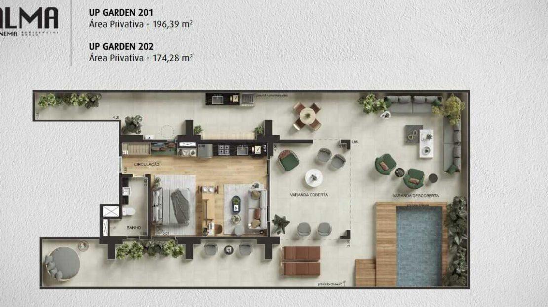 Studio à venda com 2 quartos, 2 suítes, 1 vaga e 58m² no Ipanema, Rio de Janeiro (RJ) — foto 15 de 17