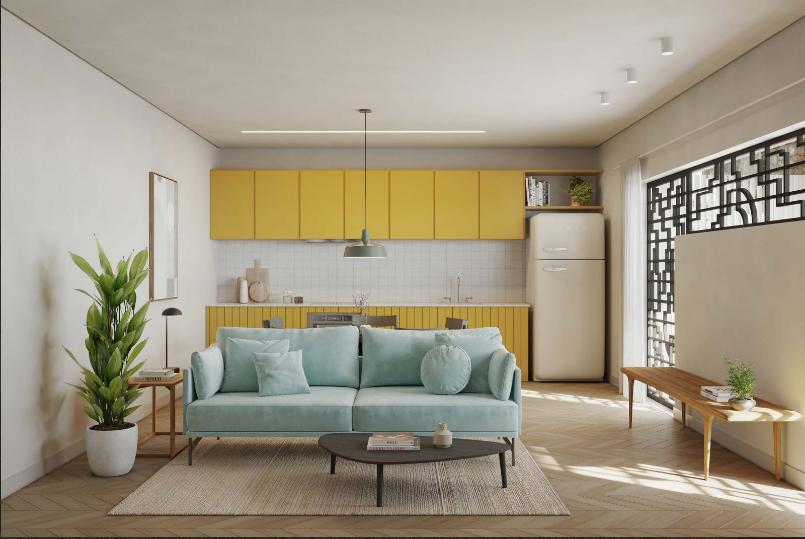 Studio à venda com 3 quartos, 2 suítes, 1 vaga e 57m² no Botafogo, Rio de Janeiro (RJ) — foto 14 de 24