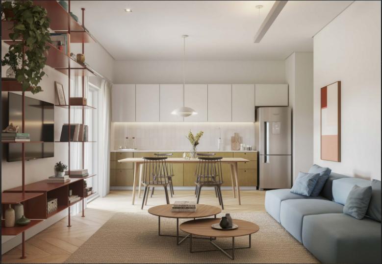 Studio à venda com 3 quartos, 2 suítes, 1 vaga e 57m² no Botafogo, Rio de Janeiro (RJ) — foto 21 de 24