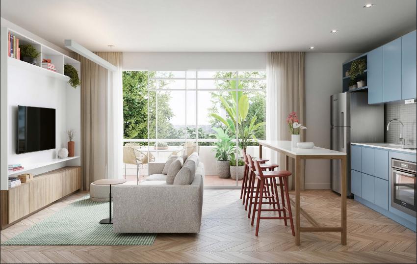 Studio à venda com 3 quartos, 2 suítes, 1 vaga e 57m² no Botafogo, Rio de Janeiro (RJ) — foto 23 de 24