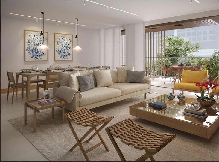 Apartamento à venda com 3 quartos, 3 suítes, 1 vaga e 167m² no Ipanema, Rio de Janeiro (RJ) — foto 2 de 13