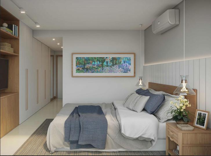 Apartamento à venda com 3 quartos, 3 suítes, 1 vaga e 167m² no Ipanema, Rio de Janeiro (RJ) — foto 4 de 13