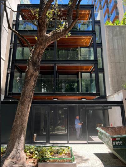 Studio à venda com 2 quartos, 1 vaga e 94m² no Ipanema, Rio de Janeiro — foto principal