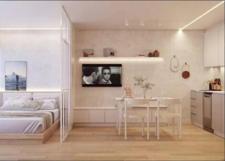 Studio à venda com 1 quarto, 1 suíte e 35m² no Glória, Rio de Janeiro (RJ) — foto 7 de 28