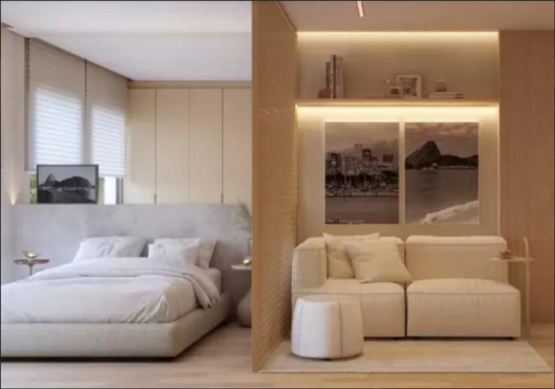Studio à venda com 1 quarto, 1 suíte e 35m² no Glória, Rio de Janeiro (RJ) — foto 13 de 28