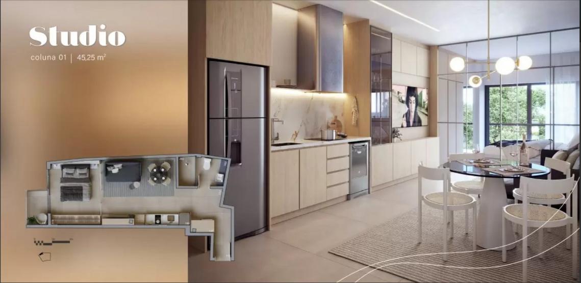 Studio à venda com 1 quarto, 1 suíte e 35m² no Glória, Rio de Janeiro (RJ) — foto 15 de 28