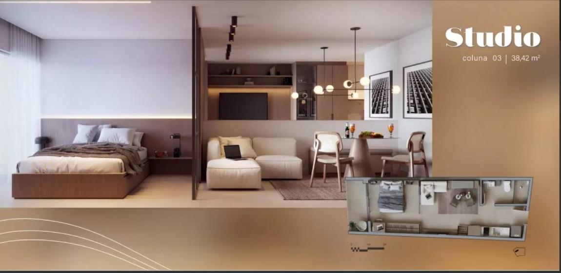 Studio à venda com 1 quarto, 1 suíte e 35m² no Glória, Rio de Janeiro (RJ) — foto 18 de 28