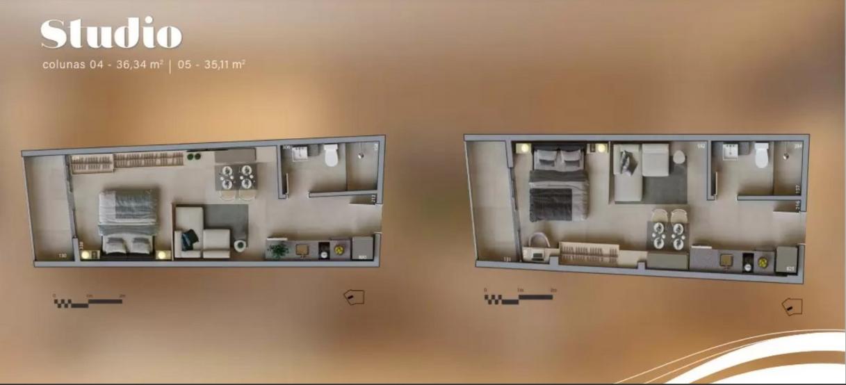 Studio à venda com 1 quarto, 1 suíte e 35m² no Glória, Rio de Janeiro (RJ) — foto 19 de 28