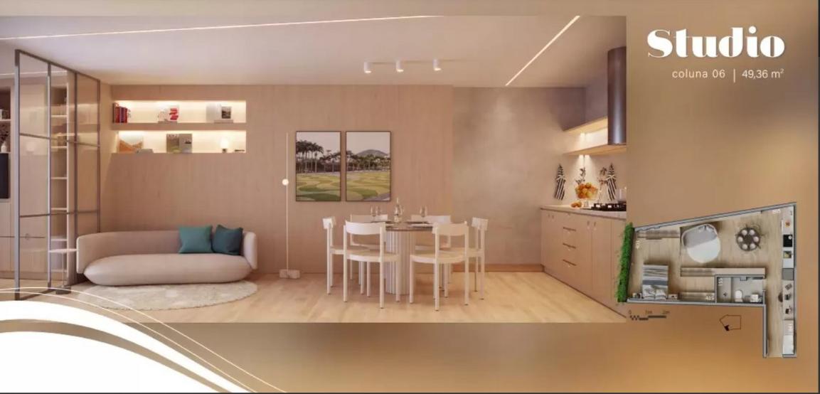 Studio à venda com 1 quarto, 1 suíte e 35m² no Glória, Rio de Janeiro (RJ) — foto 20 de 28