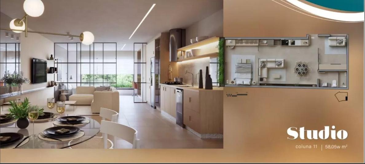Studio à venda com 1 quarto, 1 suíte e 35m² no Glória, Rio de Janeiro (RJ) — foto 22 de 28