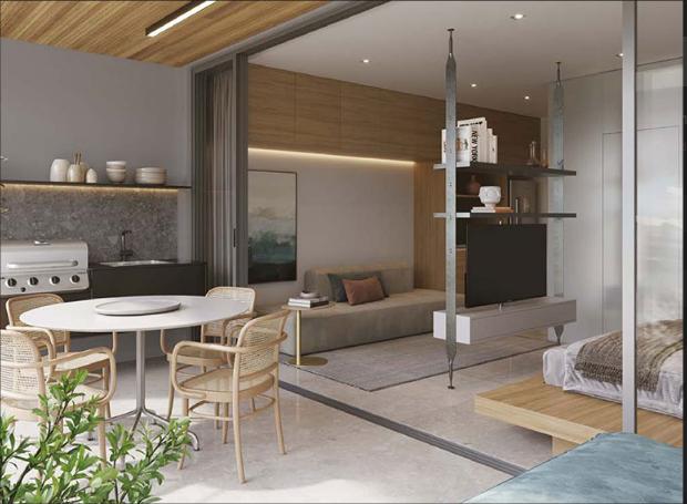 Studio à venda com 1 quarto, 1 suíte, 1 vaga e 36m² no Arpoador, Rio de Janeiro (RJ) — foto 2 de 29