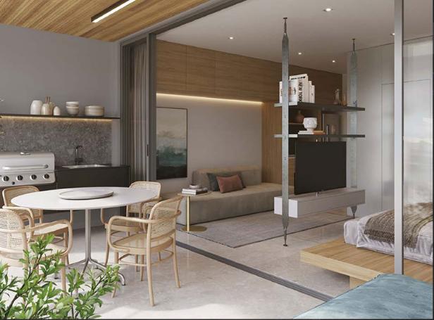 Studio à venda com 1 quarto, 1 suíte, 1 vaga e 36m² no Arpoador, Rio de Janeiro (RJ) — foto 14 de 29