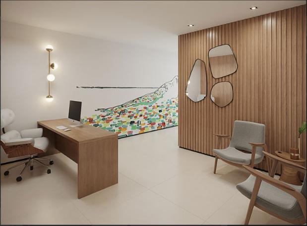 Apartamento à venda com 1 quarto, 1 suíte e 35m² no Gávea, Rio de Janeiro (RJ) — foto 3 de 24