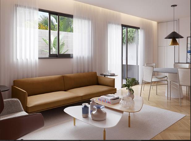 Apartamento à venda com 1 quarto, 1 suíte e 35m² no Gávea, Rio de Janeiro (RJ) — foto 5 de 24