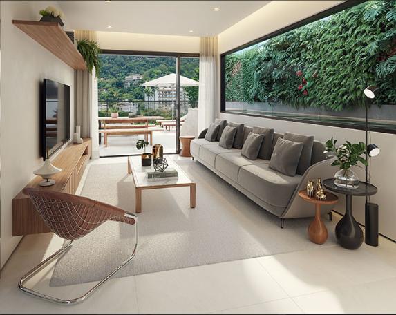 Apartamento à venda com 1 quarto, 1 suíte e 35m² no Gávea, Rio de Janeiro (RJ) — foto 7 de 24