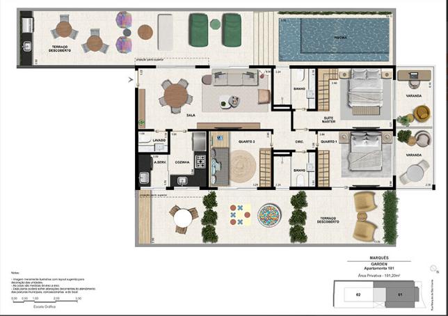 Apartamento à venda com 1 quarto, 1 suíte e 35m² no Gávea, Rio de Janeiro (RJ) — foto 12 de 24