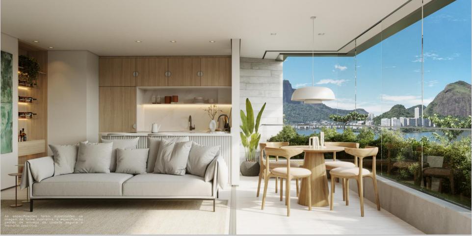 Apartamento à venda com 1 quarto, 1 suíte e 56m² no Ipanema, Rio de Janeiro (RJ) — foto 10 de 25