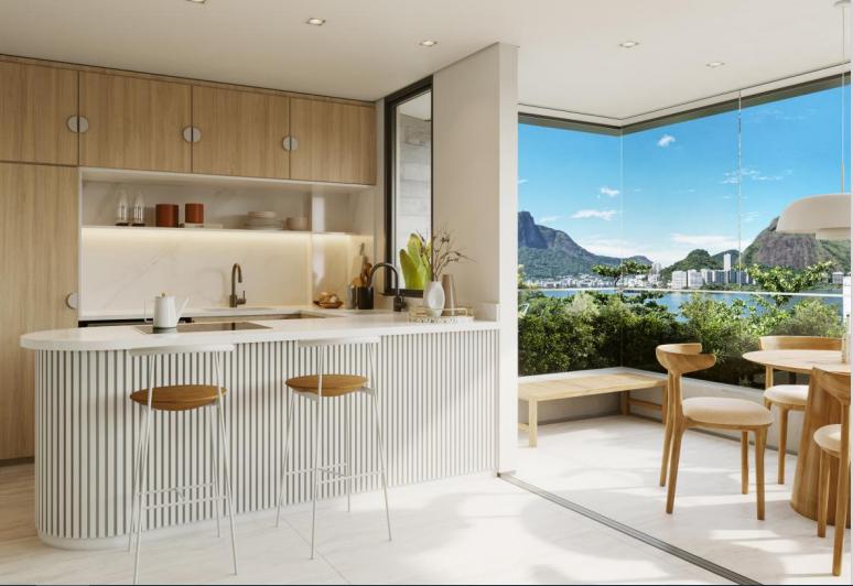 Apartamento à venda com 1 quarto, 1 suíte e 56m² no Ipanema, Rio de Janeiro (RJ) — foto 11 de 25