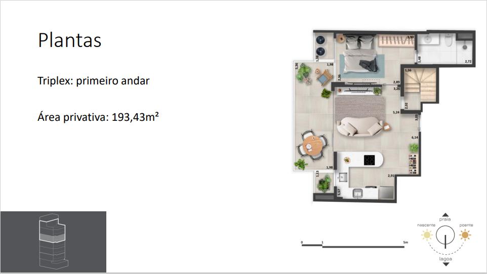 Apartamento à venda com 1 quarto, 1 suíte e 56m² no Ipanema, Rio de Janeiro (RJ) — foto 13 de 25