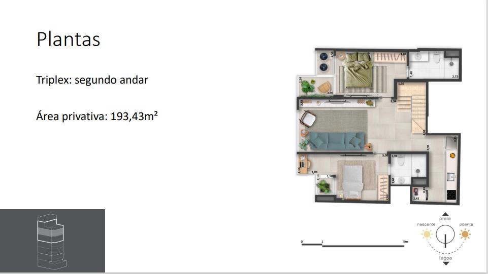 Apartamento à venda com 1 quarto, 1 suíte e 56m² no Ipanema, Rio de Janeiro (RJ) — foto 15 de 25