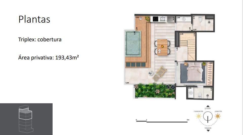 Apartamento à venda com 1 quarto, 1 suíte e 56m² no Ipanema, Rio de Janeiro (RJ) — foto 18 de 25