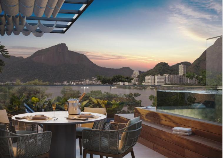 Apartamento à venda com 1 quarto, 1 suíte e 56m² no Ipanema, Rio de Janeiro (RJ) — foto 19 de 25