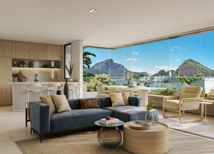 Apartamento à venda com 1 quarto, 1 suíte e 56m² no Ipanema, Rio de Janeiro (RJ) — foto 24 de 25